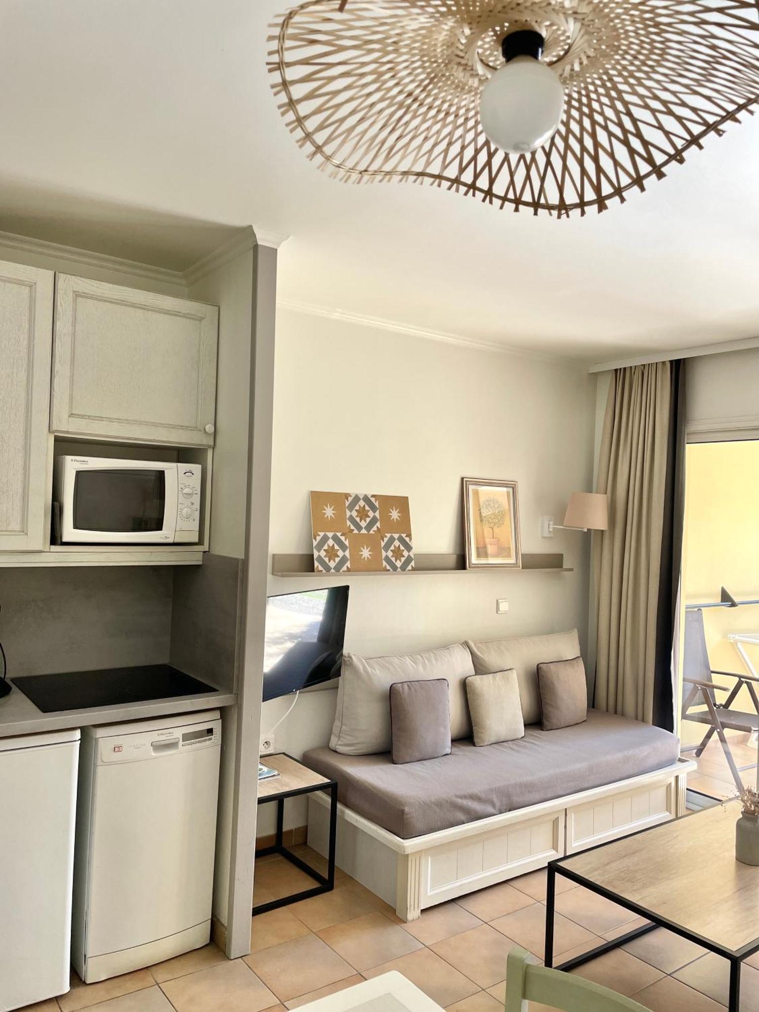 Apartment 4 Personnes Golf International Pont Royal *