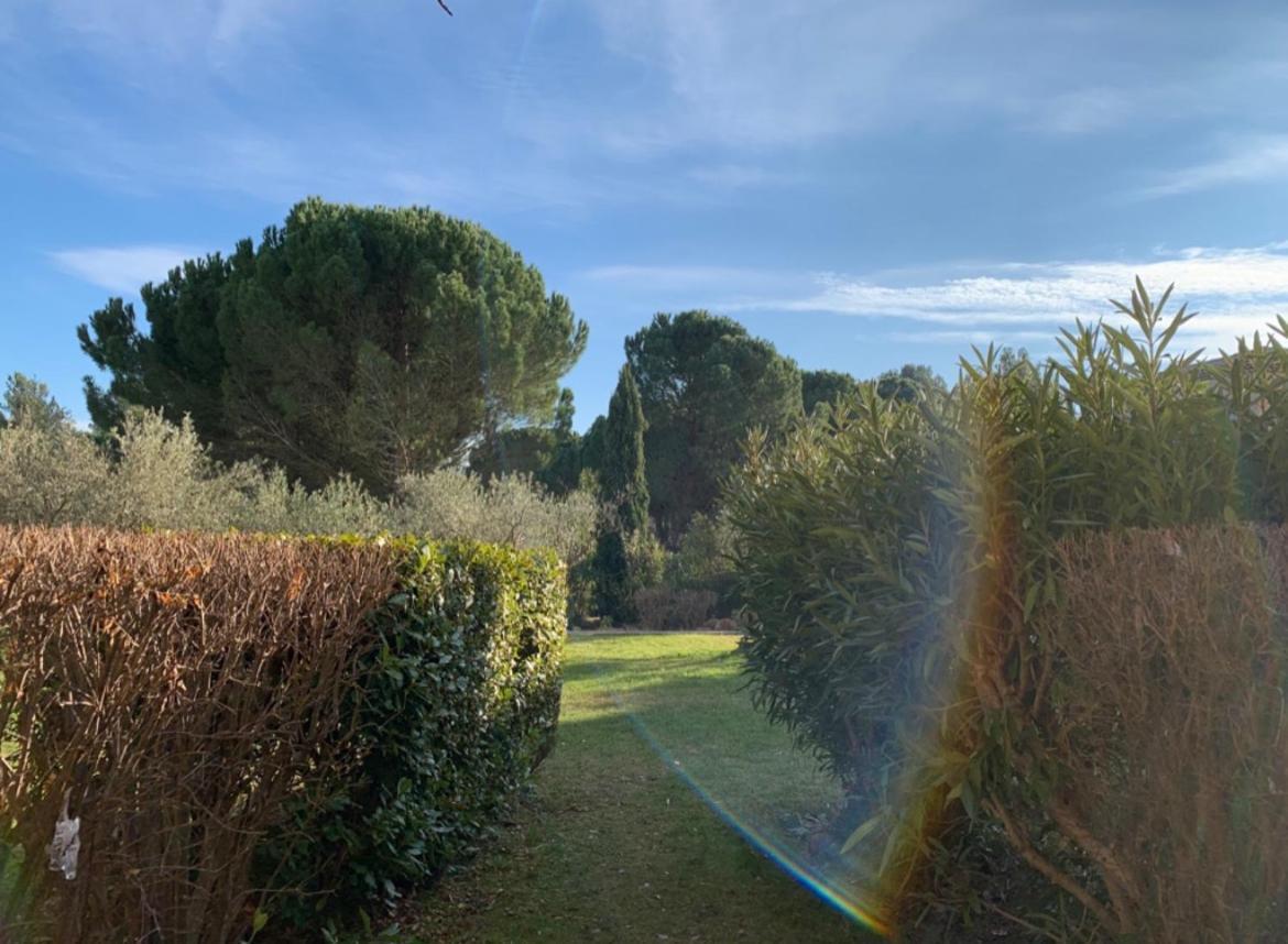 4 Personnes Golf International Pont Royal Apartment Mallemort